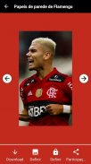 Papel de Parede Flamengo - HD screenshot 2