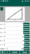 Trigonometry Calculator screenshot 2