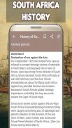 History of South Africa screenshot 2