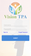 Vision TPA screenshot 2