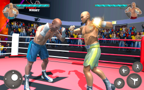 Punch Boxing Fighting Club - Tournament Fight 2019 screenshot 9