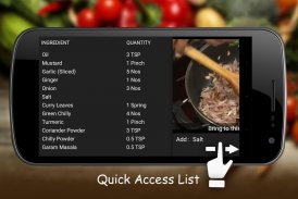 Cooking Videos screenshot 0