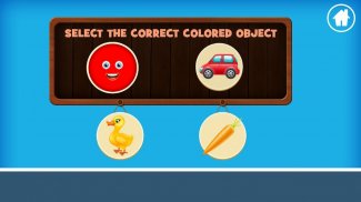 Learning Colors For Children screenshot 8