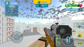 American Block Sniper Survival screenshot 2