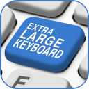 Extra Large Keyboard Icon