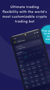 Cryptohopper - bot comercial screenshot 0