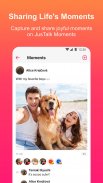 JusTalk - Video Chat & Calls screenshot 0
