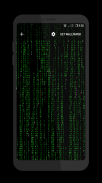 Matrix Live Wallpapers screenshot 10