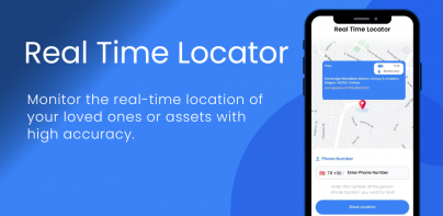 Phone Location Tracker