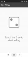 Roll A Dice screenshot 0