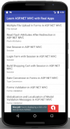 Learn ASP.NET MVC with Real Apps screenshot 0