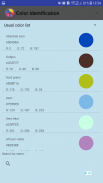 Color Identification screenshot 9