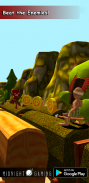 Subway Run: Jungle Escape screenshot 1