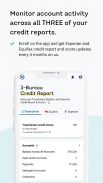 TransUnion: Credit Monitoring screenshot 0
