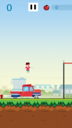 The Bounce Jumper Man screenshot 4