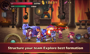 Brave Fighter ： Demon Revenge( Pembalasan Setan) screenshot 5