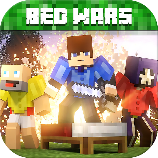 Bed Wars Servers for Minecraft PE APK pour Android Télécharger