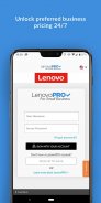 LenovoPRO for Small Business – screenshot 3