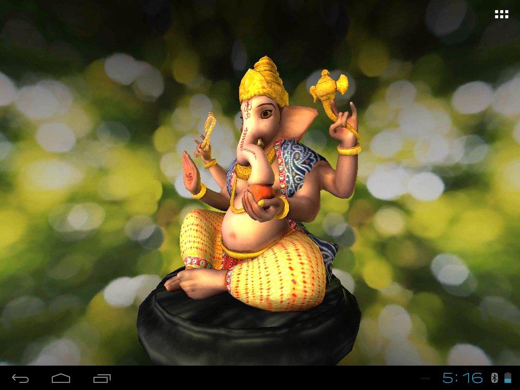 3D Ganesh Live Wallpaper - APK Download for Android | Aptoide
