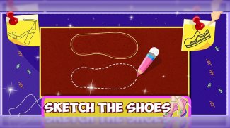 Shoe Designer Fashion Shop screenshot 1