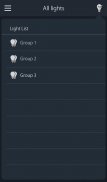 Lighting Control App 'BREEZE' screenshot 0
