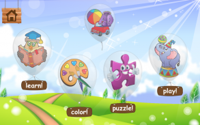 تعلم الإنجليزية للأطفال screenshot 4