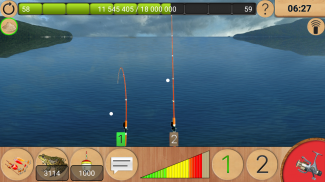 Реальная Рыбалка. Симулятор рыбной ловли screenshot 0