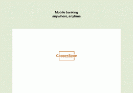 Copper State CU Mobile Banking screenshot 5