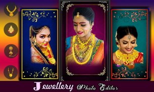 Jewellery Photo Editor screenshot 0