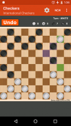 Dame  (Draughts) screenshot 1