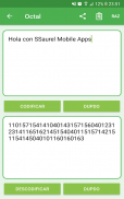 Convertidor Binario Pro screenshot 9