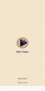 Video Editor: Cutter, Merge, Mute Audio, Filters screenshot 3