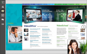 VideoOffice (Video Conference) screenshot 5