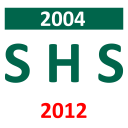 SHS (Standard Highway Sign) 2004 & 2012 Supplement