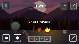 Pixel Survival screenshot 1