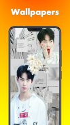 Hyunjin Wallpaper screenshot 0