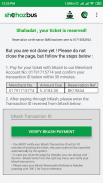 Shohoz - Buy Bus Tickets screenshot 0