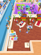 Doctor Hero: Clinic Tycoon screenshot 4