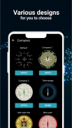 Pro Compass - Easy Compass screenshot 3