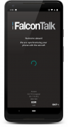 FalconTalk screenshot 2