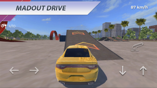 Urban Rush Wheels: Online Race screenshot 4