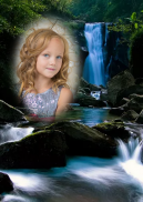 Waterfall Photo Frames screenshot 2