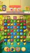 New Tasty Fruits Bomb: Puzzle screenshot 3