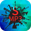 Songs Free Download MP3 Music Free Downloader, S-MP3 Icon