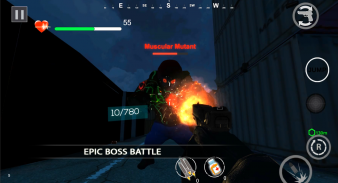 Zombie Shooting Game 3d screenshot 6