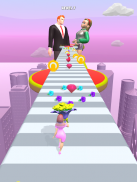 Wedding Rush 3D - Runner screenshot 3