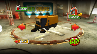 City Sweeper - Clean it Fast! screenshot 2