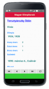 Magyar Olimpikonok screenshot 1