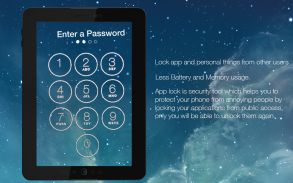 AppLock screenshot 1