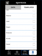 Spinlock Rig-Sense screenshot 1